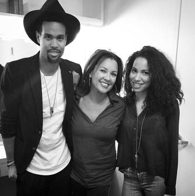 Proof Jurnee Smollett-Bell and Her Husband Josiah Have the Sweetest Marriage Ever